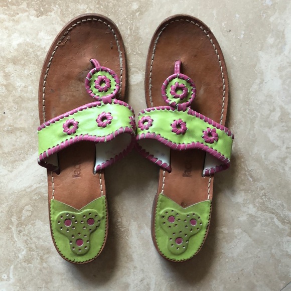 Jack Rogers Shoes - Classic Jack Rogers Sandals Jack Rogers Shoes - Classic Jack Rogers Sandals